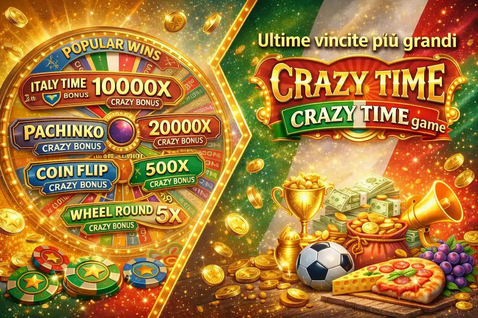 Vincite Recenti E Picchi Da Tenere D Occhio