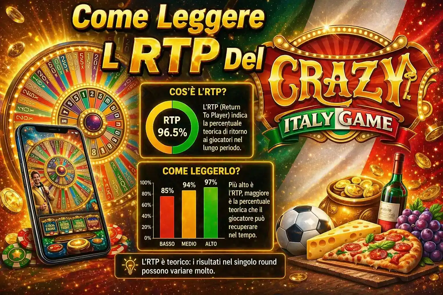 Come Leggere L RTP Del